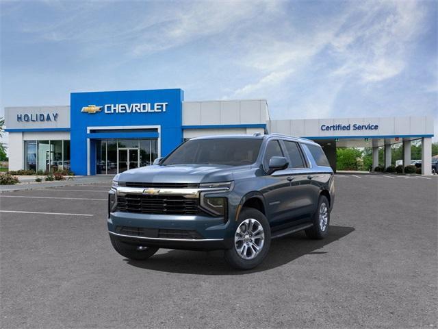 new 2025 Chevrolet Suburban car, priced at $62,427