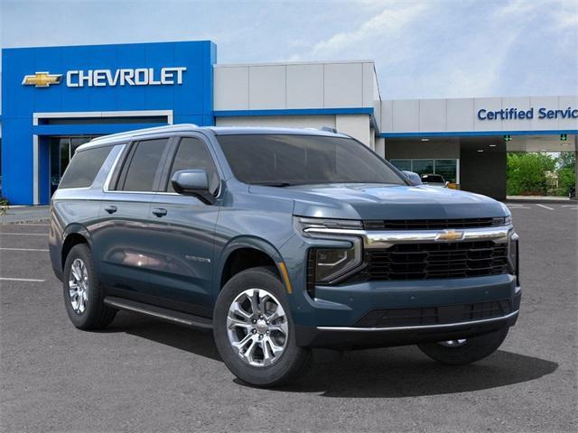 new 2025 Chevrolet Suburban car, priced at $62,427