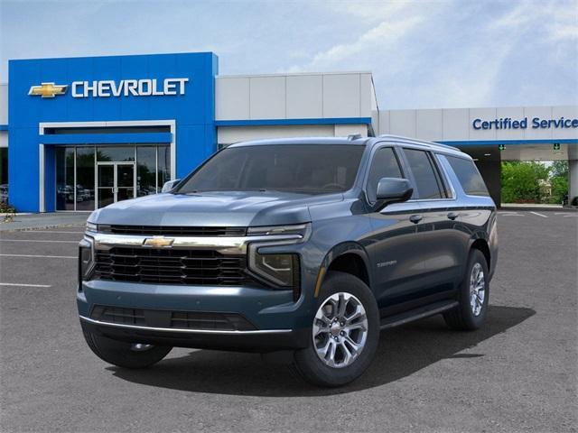 new 2025 Chevrolet Suburban car, priced at $62,427