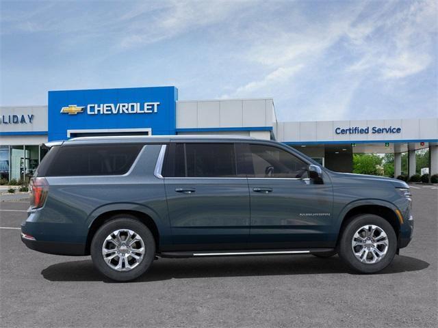 new 2025 Chevrolet Suburban car, priced at $62,427