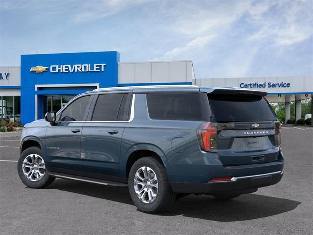 new 2025 Chevrolet Suburban car, priced at $62,427