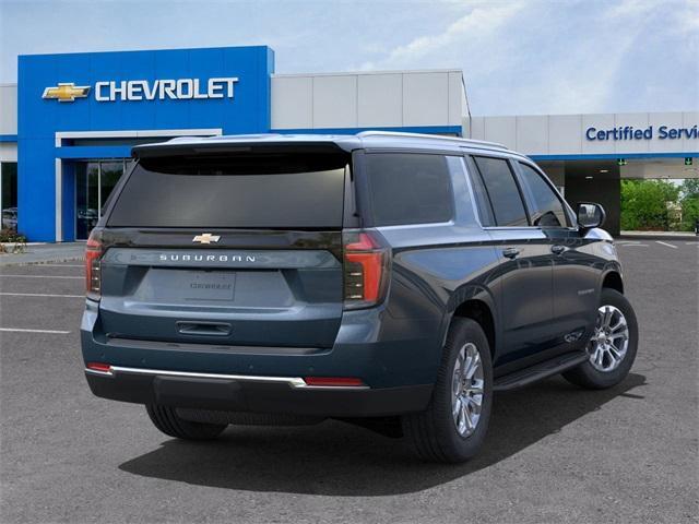 new 2025 Chevrolet Suburban car, priced at $62,427