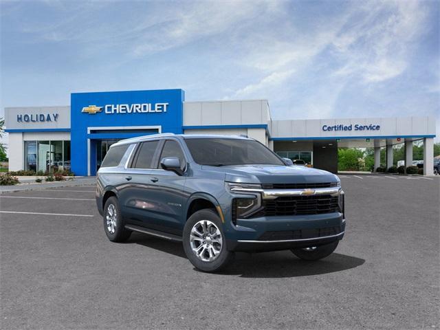 new 2025 Chevrolet Suburban car, priced at $62,427