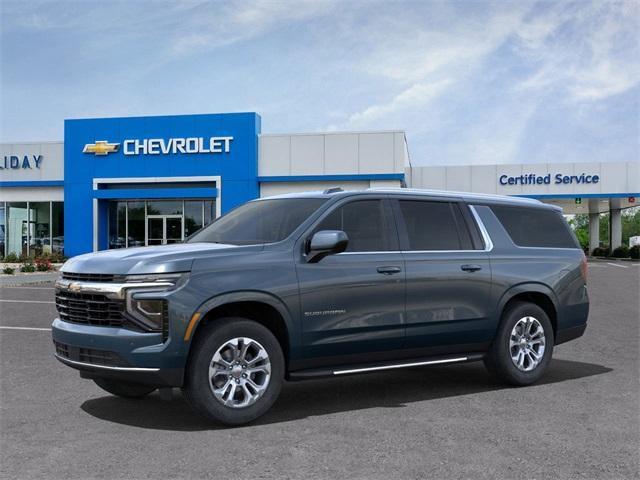 new 2025 Chevrolet Suburban car, priced at $62,427