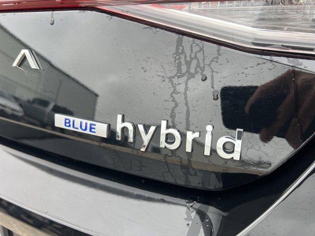 used 2023 Hyundai Elantra HEV car, priced at $22,700