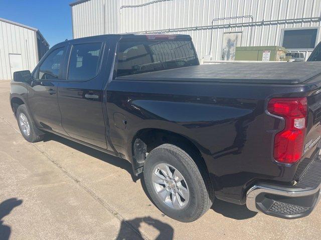 used 2023 Chevrolet Silverado 1500 car, priced at $34,700