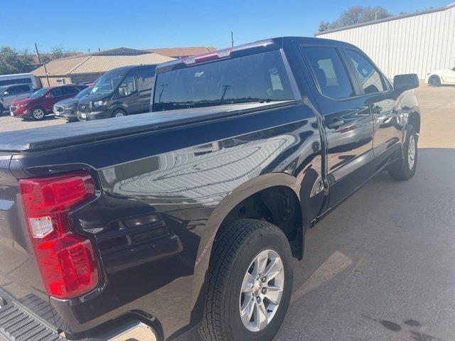 used 2023 Chevrolet Silverado 1500 car, priced at $34,700