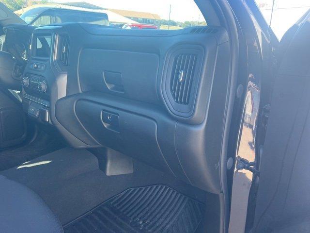 used 2023 Chevrolet Silverado 1500 car, priced at $34,700