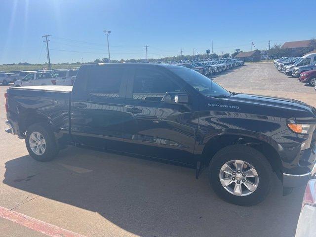 used 2023 Chevrolet Silverado 1500 car, priced at $34,700