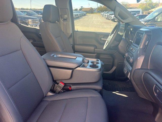 used 2023 Chevrolet Silverado 1500 car, priced at $34,700