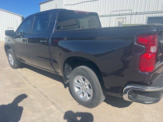 used 2023 Chevrolet Silverado 1500 car, priced at $34,700