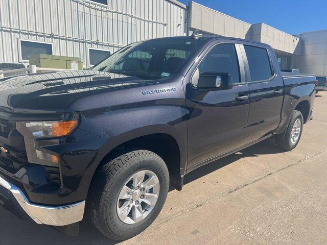 used 2023 Chevrolet Silverado 1500 car, priced at $34,700