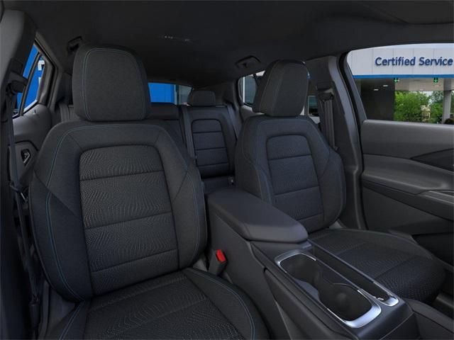 new 2025 Chevrolet Equinox EV car, priced at $32,863