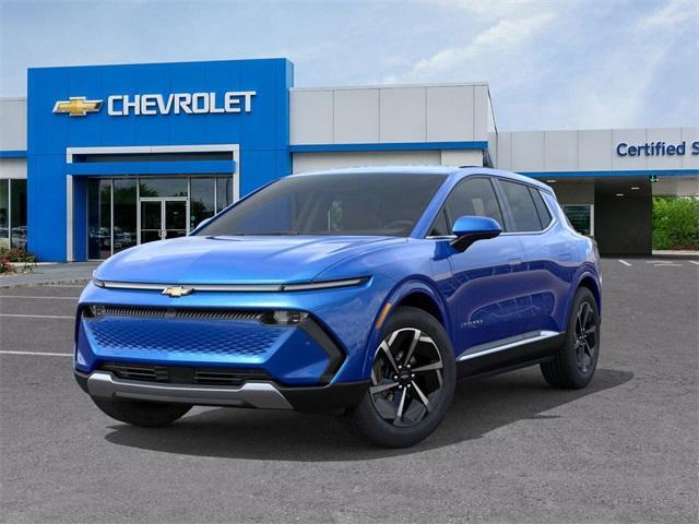 new 2025 Chevrolet Equinox EV car, priced at $32,863