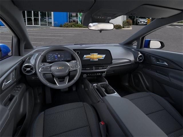 new 2025 Chevrolet Equinox EV car, priced at $32,863
