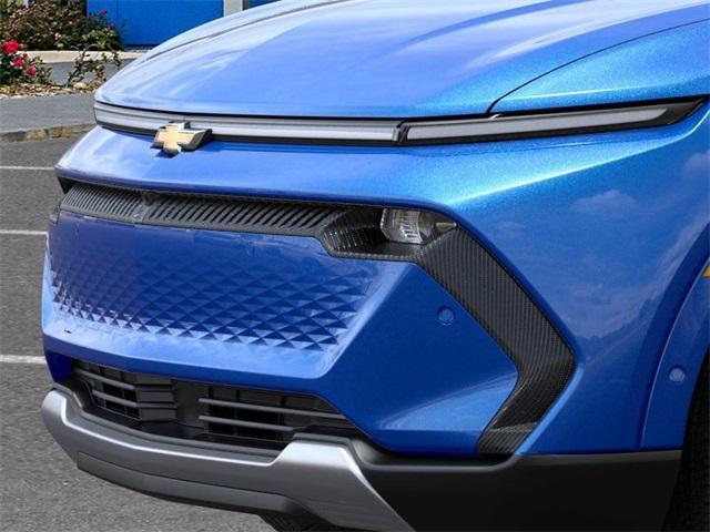 new 2025 Chevrolet Equinox EV car, priced at $32,863