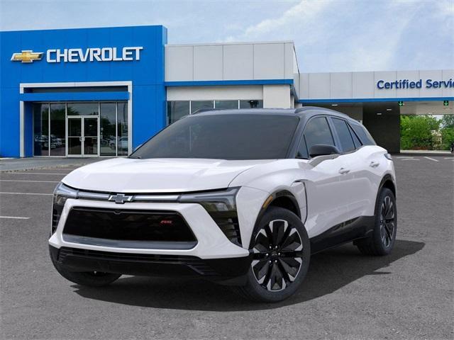 new 2025 Chevrolet Blazer EV car, priced at $57,150