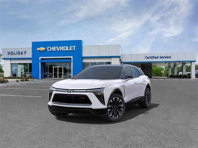 new 2025 Chevrolet Blazer EV car, priced at $57,150