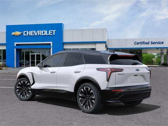 new 2025 Chevrolet Blazer EV car, priced at $57,150