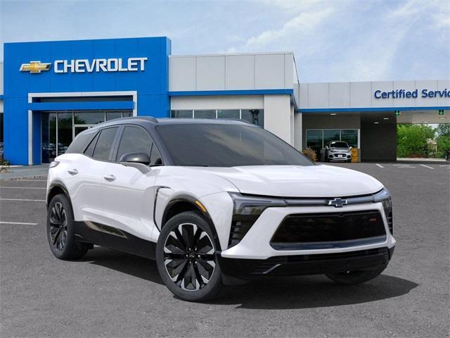 new 2025 Chevrolet Blazer EV car, priced at $57,150