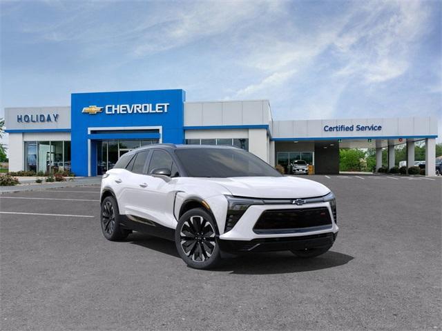 new 2025 Chevrolet Blazer EV car, priced at $57,150