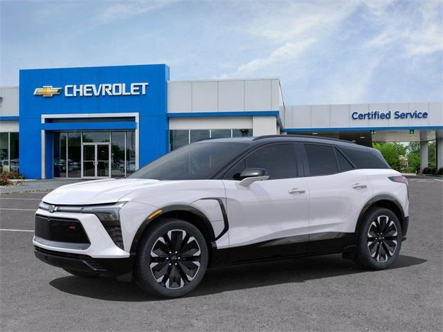 new 2025 Chevrolet Blazer EV car, priced at $57,150