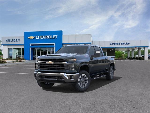 new 2025 Chevrolet Silverado 2500 car, priced at $58,903