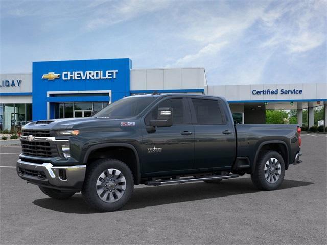 new 2025 Chevrolet Silverado 2500 car, priced at $58,903