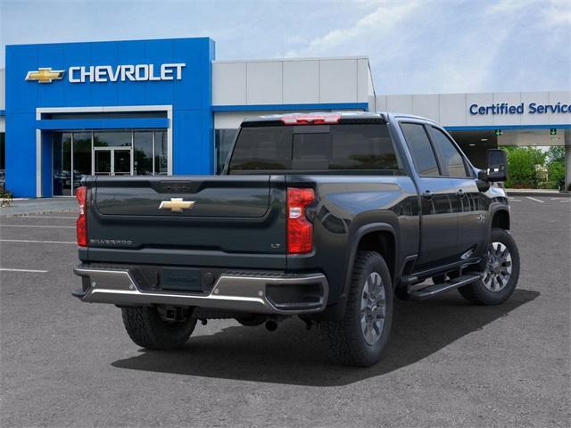 new 2025 Chevrolet Silverado 2500 car, priced at $58,903