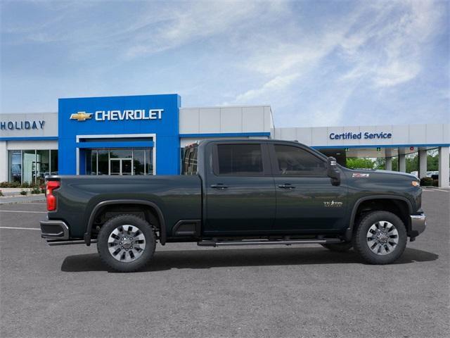 new 2025 Chevrolet Silverado 2500 car, priced at $58,903