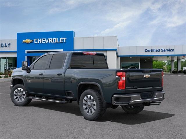 new 2025 Chevrolet Silverado 2500 car, priced at $58,903