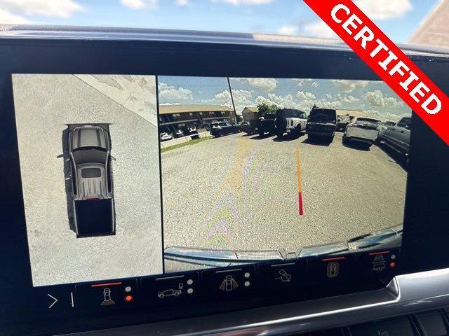 used 2025 GMC Sierra 1500 car, priced at $58,700