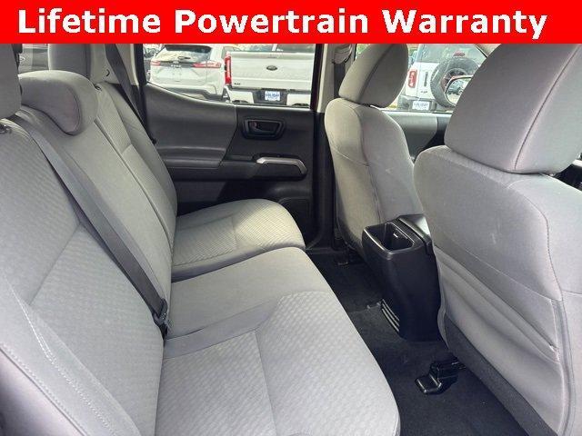 used 2023 Toyota Tacoma car, priced at $28,400