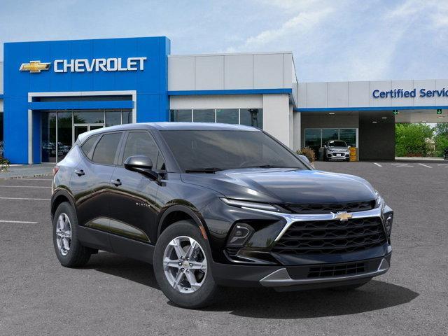 new 2025 Chevrolet Blazer car, priced at $35,360