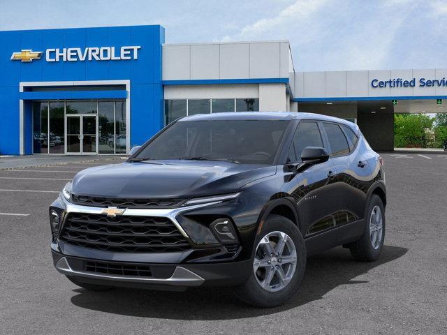 new 2025 Chevrolet Blazer car, priced at $35,360