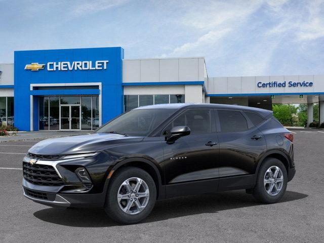 new 2025 Chevrolet Blazer car, priced at $35,360