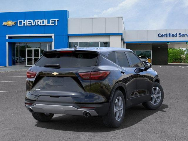 new 2025 Chevrolet Blazer car, priced at $35,360