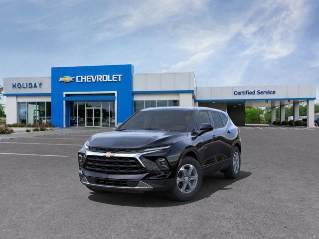 new 2025 Chevrolet Blazer car, priced at $35,360