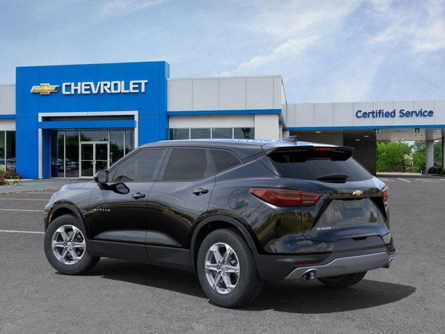 new 2025 Chevrolet Blazer car, priced at $35,360