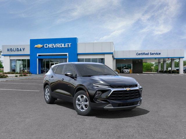 new 2025 Chevrolet Blazer car, priced at $35,360