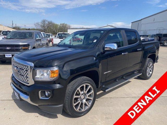 used 2019 GMC Canyon car, priced at $30,400