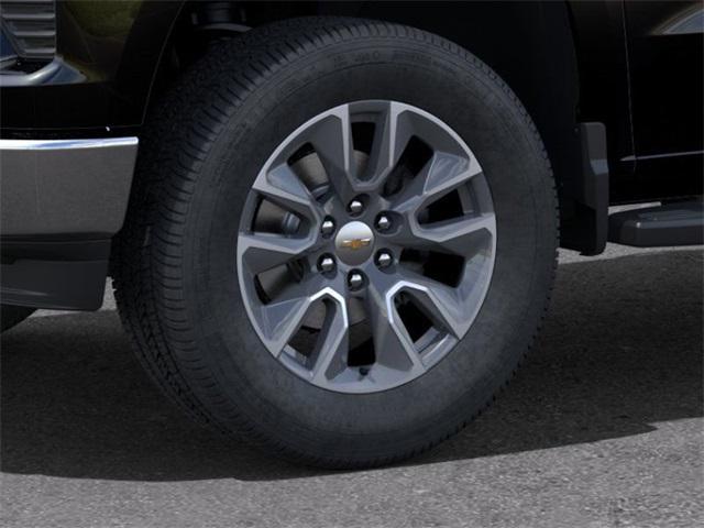 new 2025 Chevrolet Silverado 1500 car, priced at $49,292
