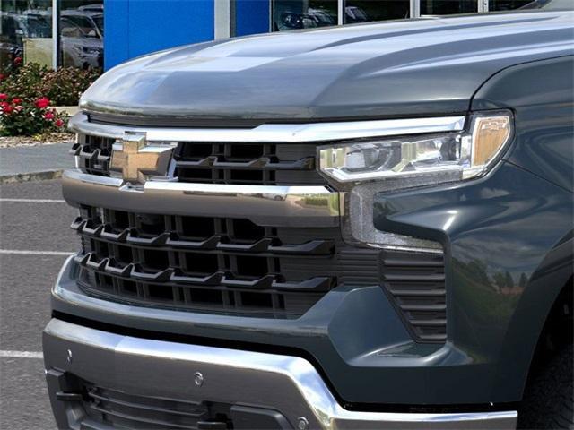 new 2025 Chevrolet Silverado 1500 car, priced at $53,055