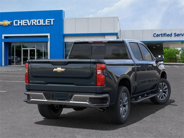 new 2025 Chevrolet Silverado 1500 car, priced at $53,055