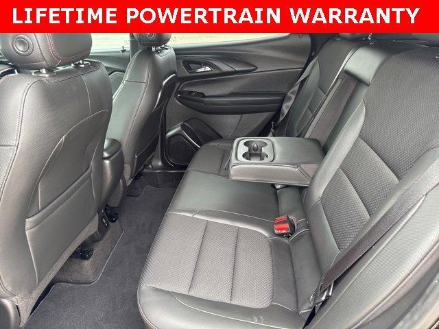 used 2021 Chevrolet TrailBlazer car, priced at $20,200