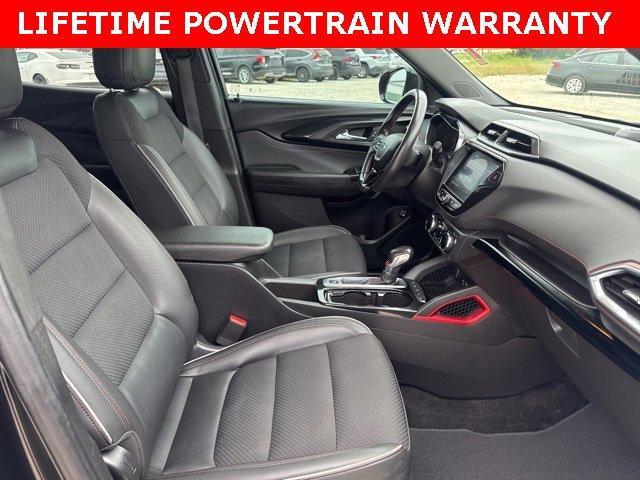 used 2021 Chevrolet TrailBlazer car, priced at $20,200