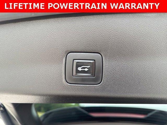 used 2021 Chevrolet TrailBlazer car, priced at $20,200
