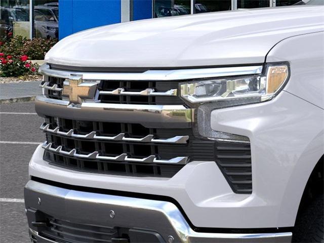 new 2025 Chevrolet Silverado 1500 car, priced at $56,546