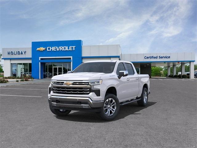 new 2025 Chevrolet Silverado 1500 car, priced at $56,546