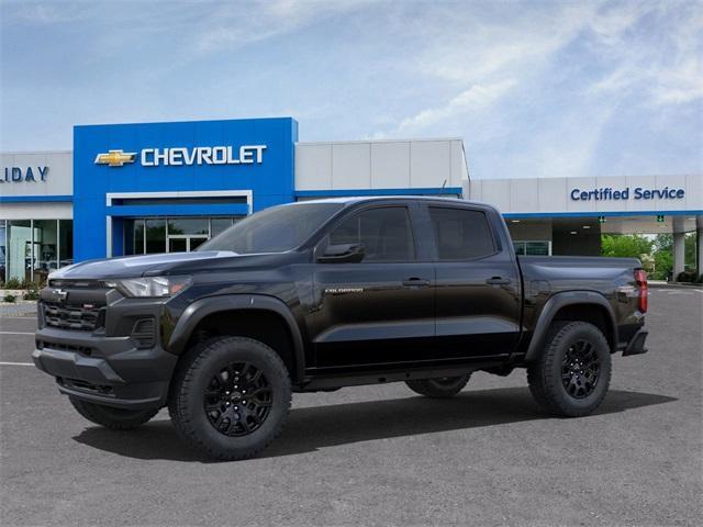 new 2024 Chevrolet Colorado car, priced at $36,920